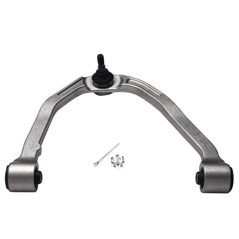 TUCAREST 2Pcs K621690 K621936 Left Right Front Upper Control Arm and Ball Joint Assembly Compatible With 2003-2009 Ni-ssan 350Z /03-07 In-finiti G35 [RWD 2-DOOR Coupe Models] Suspension - Image 3
